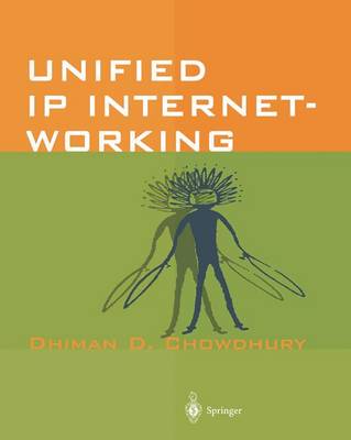 【预订】Unified IP Internetworking