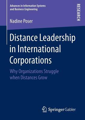 【预订】Distance Leadership in International Corporations