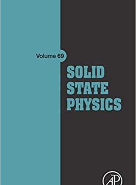 【预售】Solid State Physics