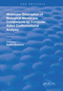 Components 预订 Biological Conformational Description Aided AMolecular Analysis Computer Membrane