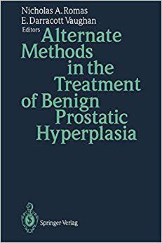 【预订】Alternate Methods in the Treatment of Benign Prostatic Hyperplasia