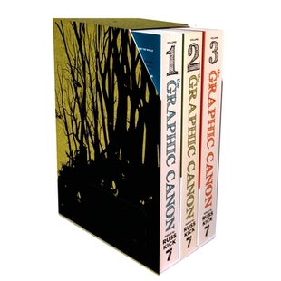 Vols.1 Canon Boxed 9781609803834 预订 Set Graphic