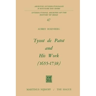 Work 9789401027571 1738 – 1655 His and Patot Tyssot 预订