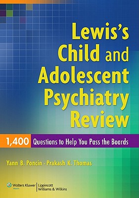 【预订】Lewis’s Child and Adolescent Psychiatry Review