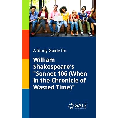 预订 A Study Guide for William Shakespeare’s 