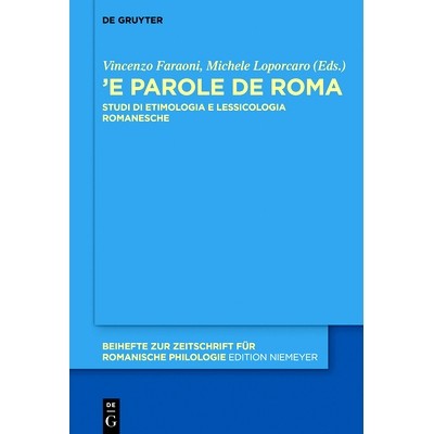 Studi di etimologia e lessicologia roman