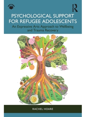 预订 Psychological Support for Refugee Adolescents: An Expressive Arts Approach to Wellbeing and Trauma Recovery 难民青
