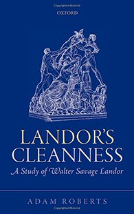 Landor’s Cleanness 预订