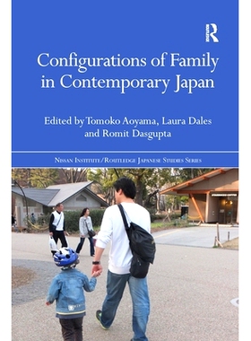 预订 Configurations of Family in Contemporary Japan: 9781138204775