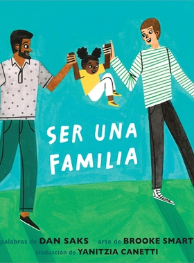 预订 Ser Una Familia (Families Can Spanish Edition): 9798217050567