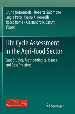 预订 Life Cycle Assessment in the Agri-food Sector