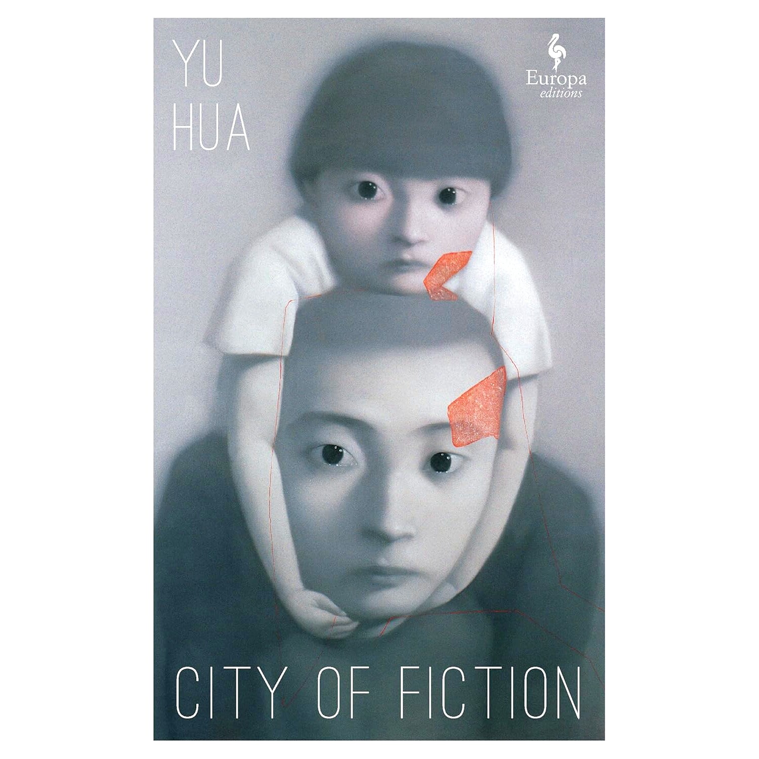 现货 文城 余华 平装 张晓刚封面 英文原版 Todd Foley译 City of Fiction
