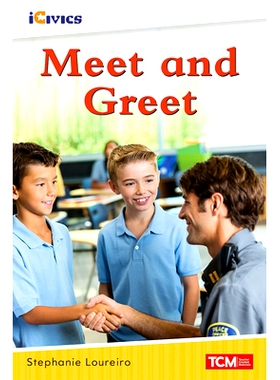 预订 Meet and Greet: 9781087606293