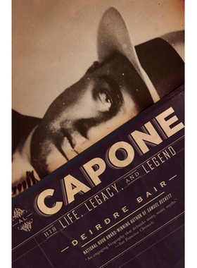 预订 Al Capone: His Life, Legacy, and Legend Al Capone：他的生平，遗产和传奇: 9780345804518
