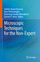 【预订】Microscopic Techniques for the Non-Expert 9783030995416