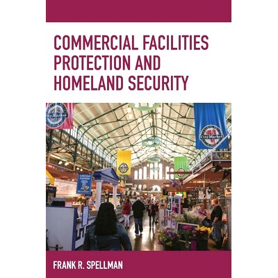 预订 Commercial Facilities Protection and Homeland Security 商业设施保护与国土安全: 9781641433471