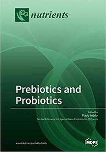 【预售】Prebiotics and Probiotics