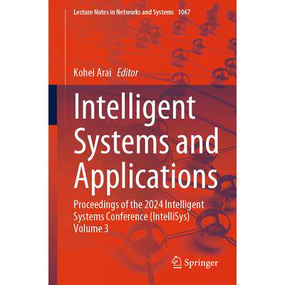 Proceedings of the 2024 Intelligent Syst