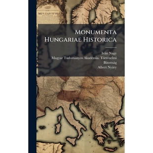 预订 Monumenta Hungariae Historica: 9781024573077