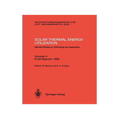 预订 Solar Thermal Energy Utilization