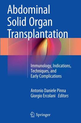 【预订】Abdominal Solid Organ Transplantation