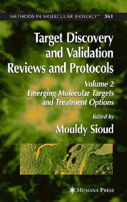 【预订】Target Discovery and Validation Reviews and Protocols
