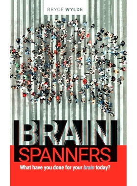 预订 BrainSpanners: What have you done for your brain today?