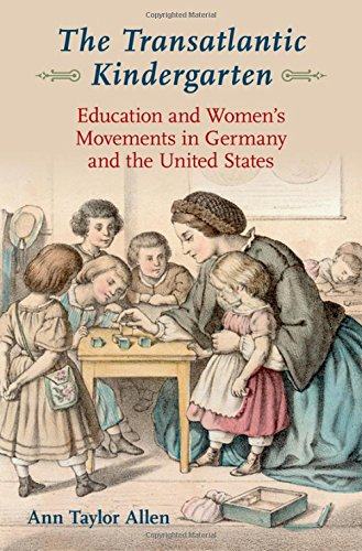 【预订】The Transatlantic Kindergarten