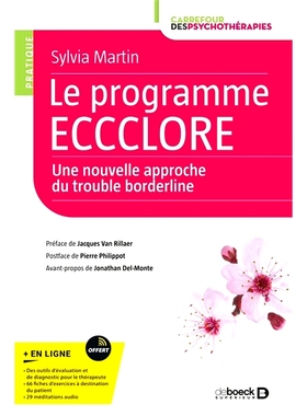 预订 Le programme ECCCLORE : une nouvelle approche du trouble borderline ECCCLORE 计划：*边缘障碍的新方法: 9782807334