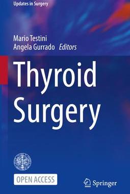 [预订]Thyroid Surgery 9783031311451