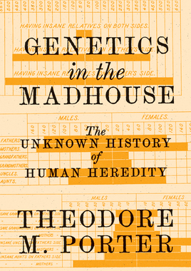 【预订】Genetics in the Madhouse