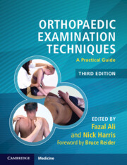 【预订】Orthopaedic Examination Techniques 9781108796705