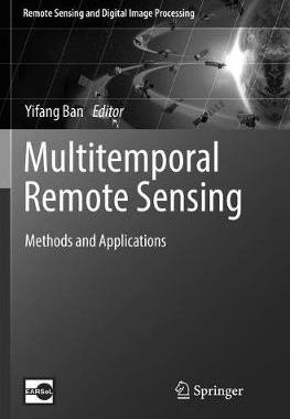 【预订】Multitemporal Remote Sensing