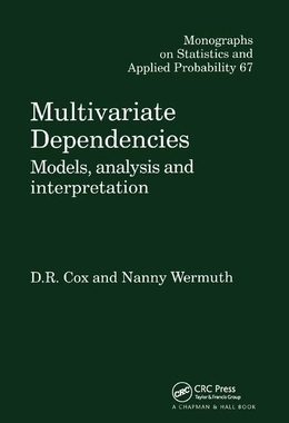【预订】Multivariate Dependencies