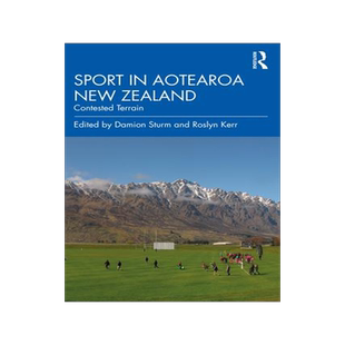[预订]Sport in Aotearoa/New Zealand 9780367472566