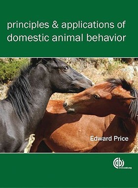 预订 Principles and Applications of Domestic Animal Behavior
