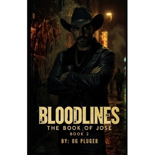 The Bloodlines 9798241423276 Jose’ Book 预订