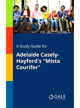 预订 A Study Guide for Adelaide Casely-Hayford’s 