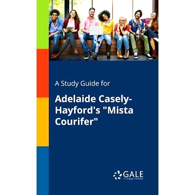 预订 A Study Guide for Adelaide Casely-Hayford’s 