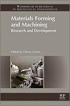 【预售】Materials Forming and Machining