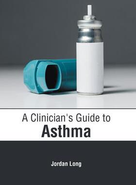 [预订]A Clinician’s Guide to Asthma 9781639274550