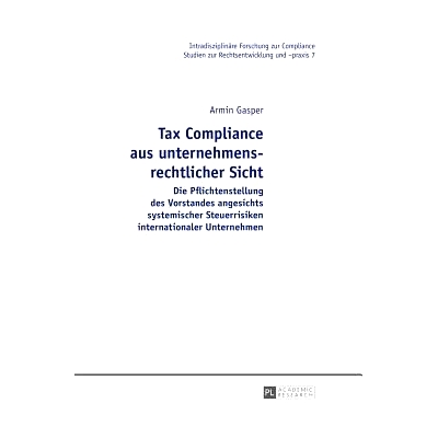 Die Pflichtenstellung des Vorstandes ang