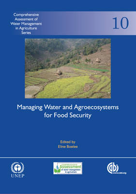 预订 Managing Water and Agroecosystems for Food Security