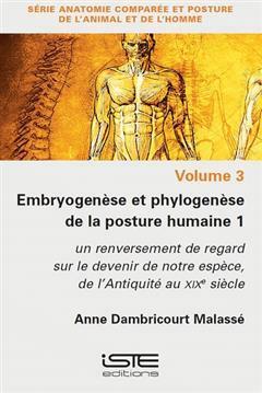 [预订]Embryogenèse et phylogenèse de la posture humaine : un renversement de regard sur le devenir de no 9781784058432