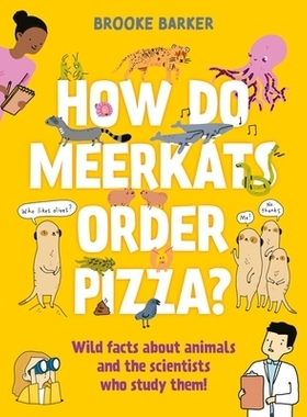 预订 How Do Meerkats Order Pizza? 猫鼬如何订购披萨？: 9780571381654