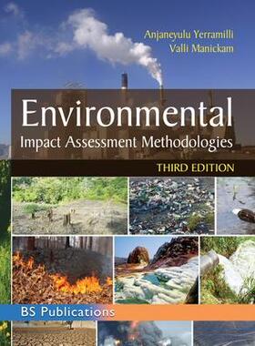 [预订]Environmental Impact Assessment Methodologies 9789391910495