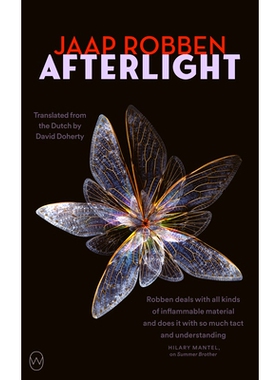 预订 Afterlight 余辉: 9781642861471