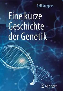 预订 Eine kurze Geschichte der Genetik