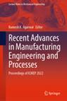 Advances Manufacturing and Recent Engineering Processes 预订