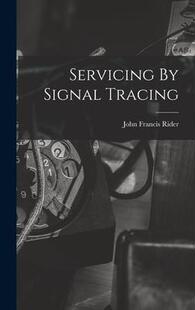 Tracing 9781014043733 Signal 预订 Servicing